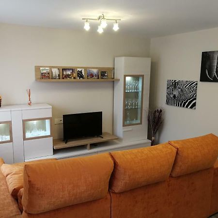 Apartamento LAS CANDELAS Palencia Esterno foto