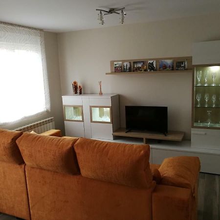 Apartamento LAS CANDELAS Palencia Esterno foto