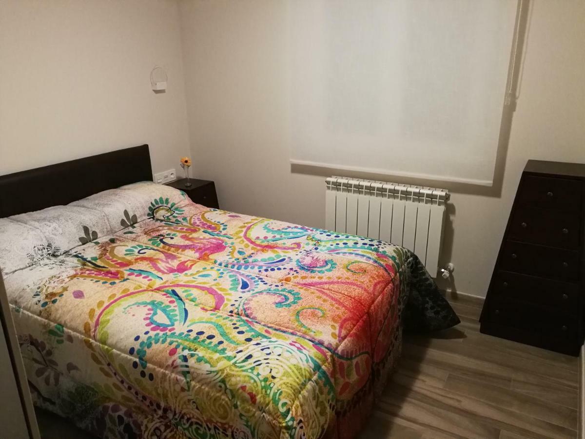 Apartamento LAS CANDELAS Palencia Esterno foto
