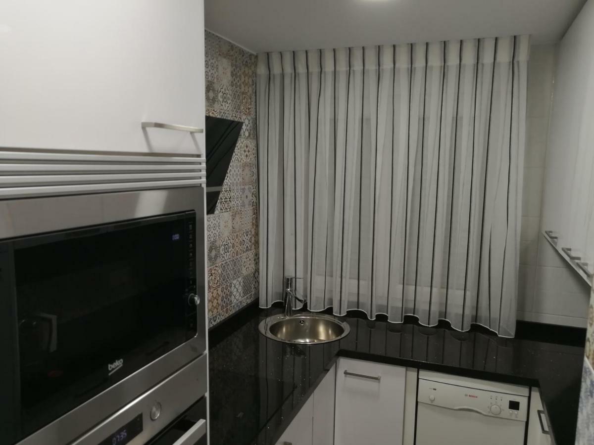 Apartamento LAS CANDELAS Palencia Esterno foto