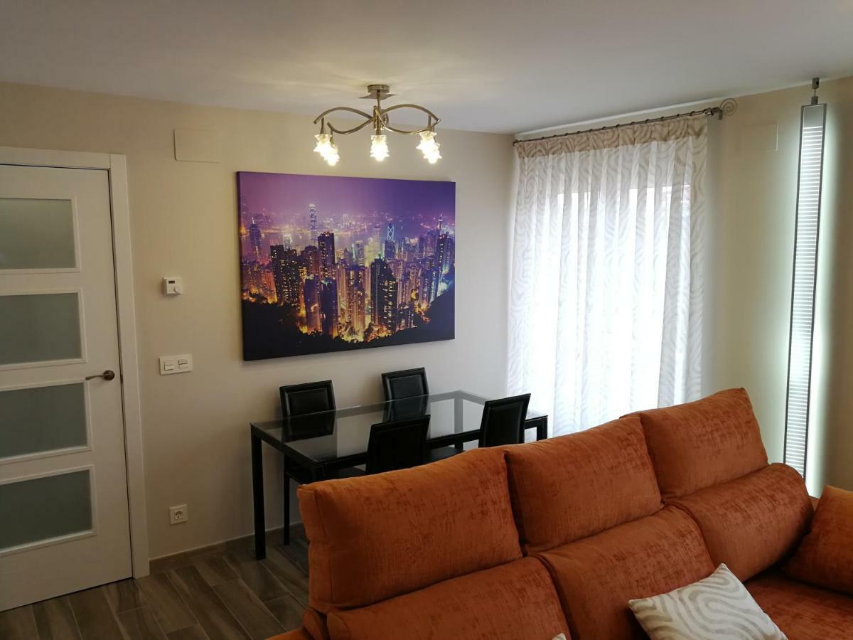 Apartamento LAS CANDELAS Palencia Esterno foto