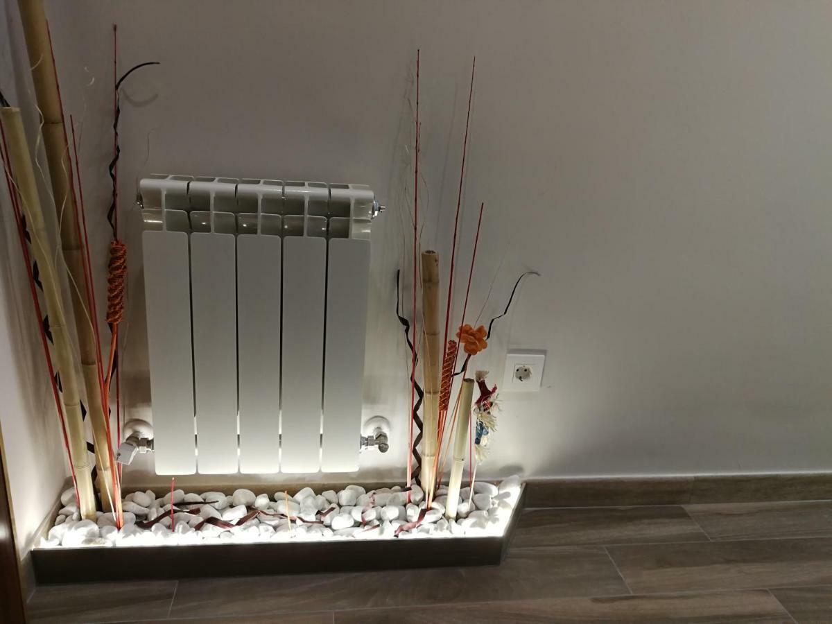 Apartamento LAS CANDELAS Palencia Esterno foto